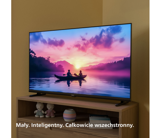 Philips 32PFS6050/12 32" LED Titan OS - 1529904 - zdjęcie 3